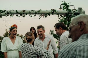 Esküvői fotós előnye: Rugalmasság