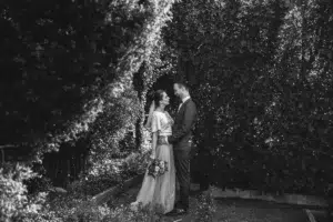 Esküvői fotózás - Nóri és Andris