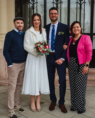 Melinda és Gergő véleménye rólunk