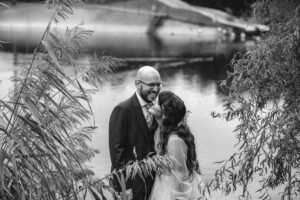 Szandra és Steve esküvői fotói a Nagy Napjukról