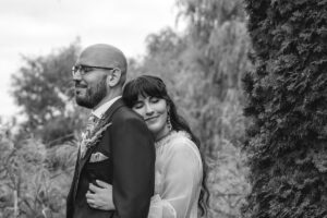 Szandra és Steve esküvői fotói a Nagy Napjukról