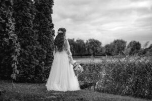 Szandra és Steve esküvői fotói a Nagy Napjukról