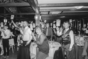 Szandra és Steve esküvői fotói a Nagy Napjukról