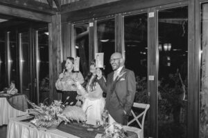 Szandra és Steve esküvői fotói a Nagy Napjukról