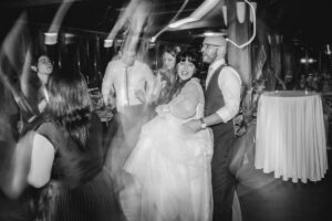 Szandra és Steve esküvői fotói a Nagy Napjukról