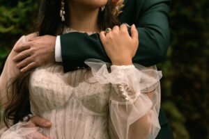 Szandra és Steve esküvői fotói a Nagy Napjukról