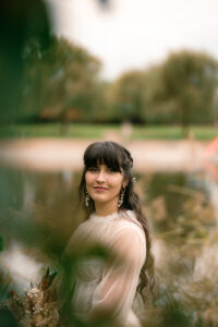 Szandra és Steve esküvői fotói a Nagy Napjukról