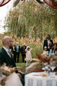 Szandra és Steve esküvői fotói a Nagy Napjukról