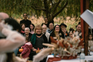 Szandra és Steve esküvői fotói a Nagy Napjukról