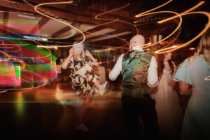 Szandra és Steve esküvői fotói a Nagy Napjukról