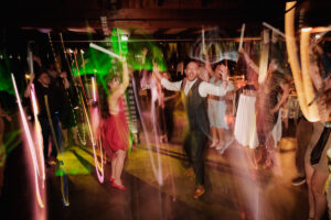 Szandra és Steve esküvői fotói a Nagy Napjukról