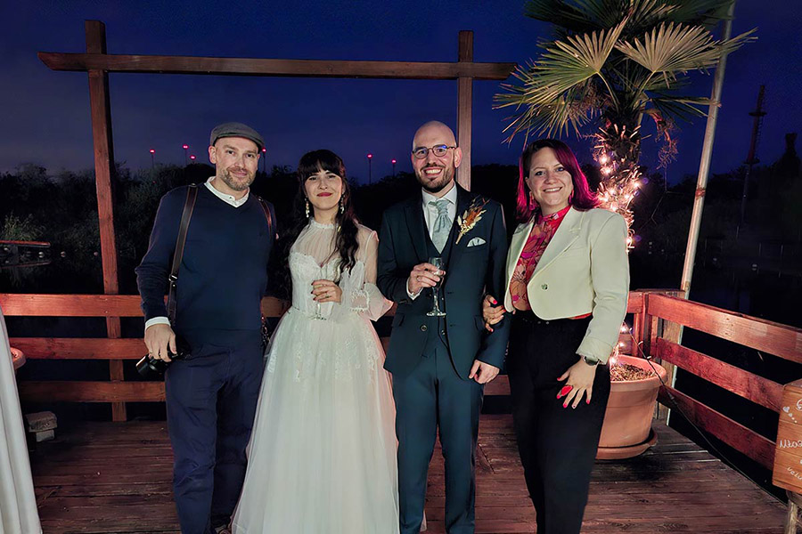 Szandra és Steve véleménye