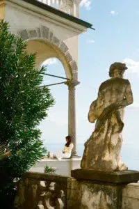 Lake Como - MONO Fotó