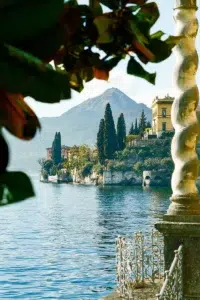 Lake Como - MONO Fotó